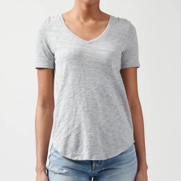ATM Anthony Thomas Melillo Tops - ATM Anthony Thomas Melillo Jersey Slub T-Shirt, L